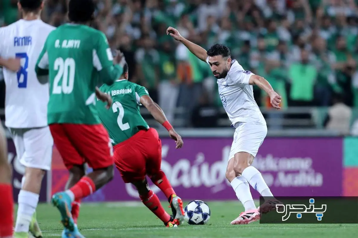 استقلال همه کار کرد جز گل زدن؛ فرصت‌سوزی کار صعود را به اما و اگر کشاند