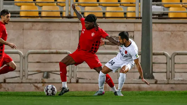 خبر داغ: مدافع جدید پرسپولیس وارد تهران شد | جزئیات قرارداد لوویس با سرخپوشان