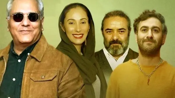 اعتراف سحر زکریا به اختلاف با مهران مدیری
