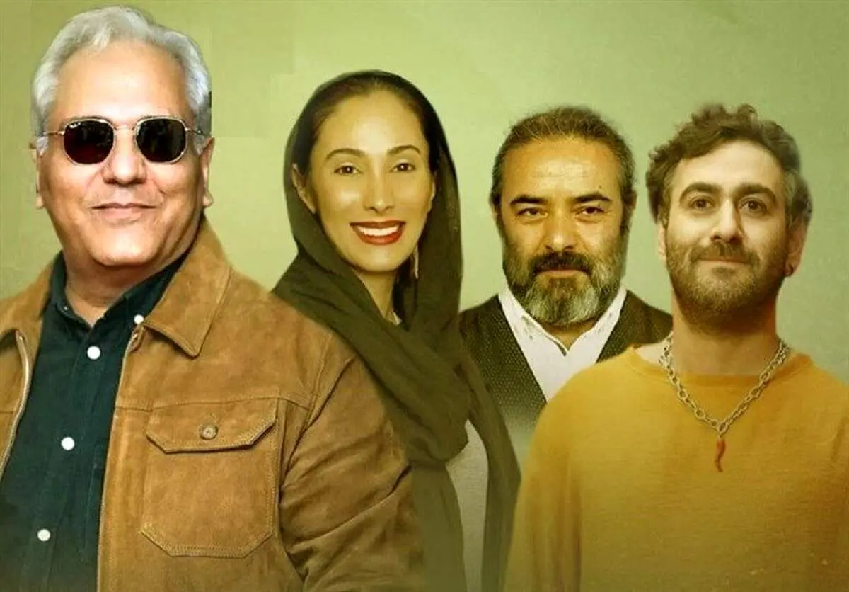 بازگشت سحر زکریا به تلویزیون در سریال جدید مهران مدیری