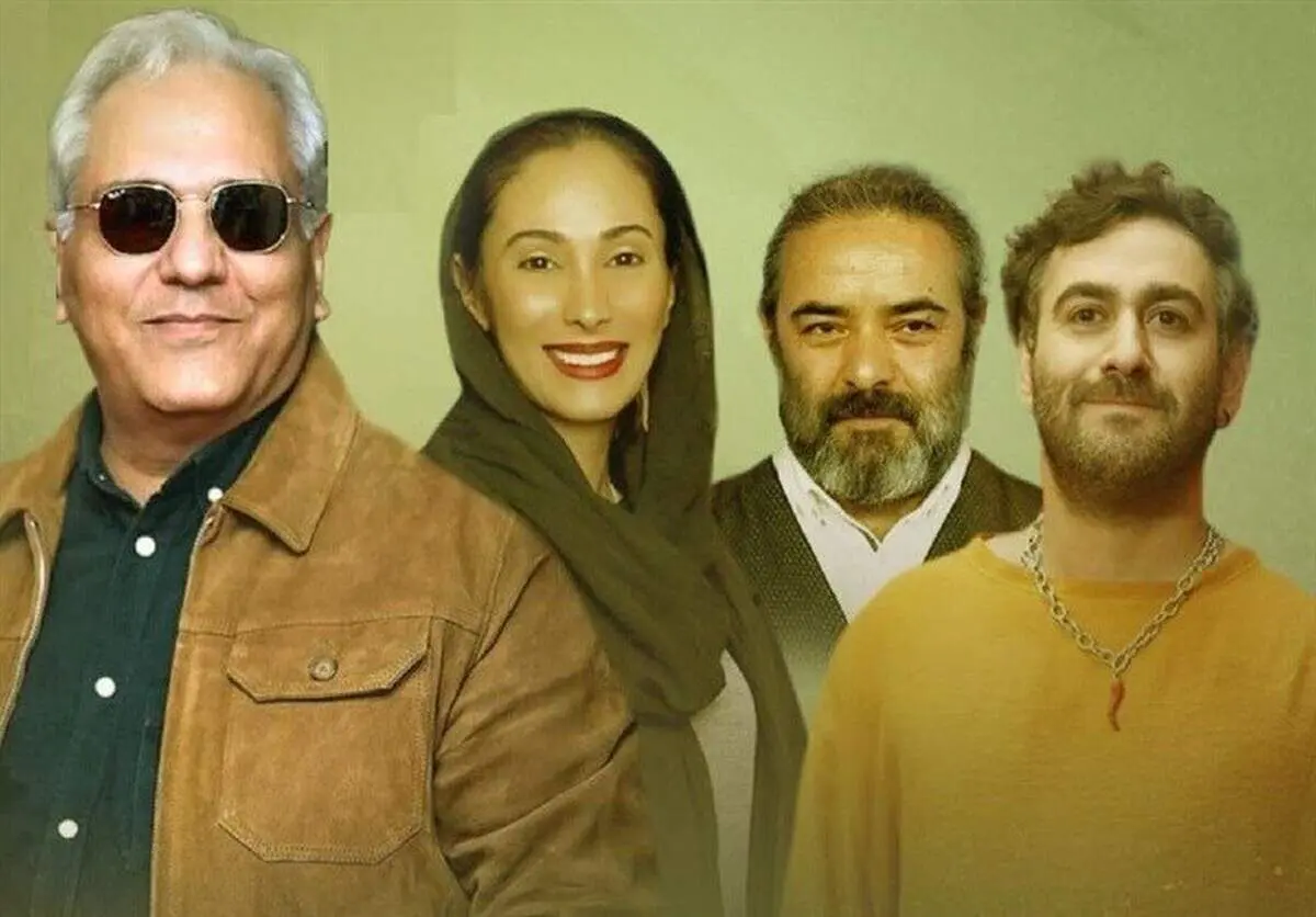 بازگشت سحر زکریا به تلویزیون در سریال جدید مهران مدیری