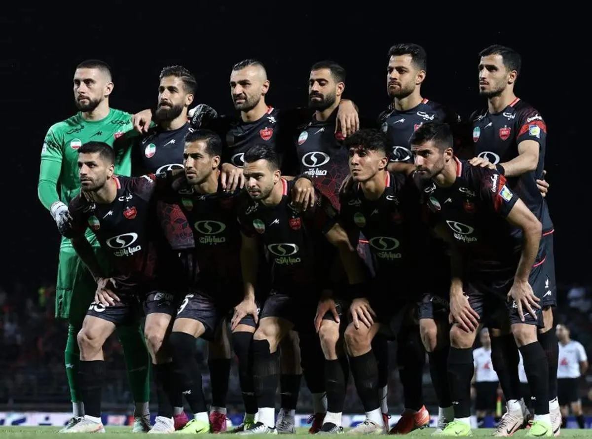 پایان حواشی جنجالی پرسپولیس؛ تیم بدون بحران!