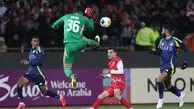 خلاصه بازی: پرسپولیس ۰ - ۰ النصر