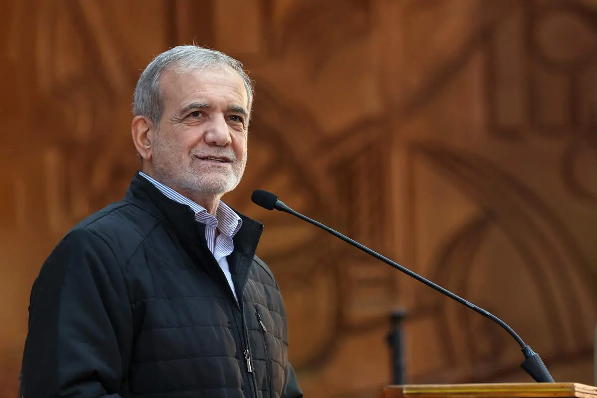 پزشکیان: هدف ما این است که یک سرزمین و یک کره زمین بسازیم که در آن انسان‌ها در کنار هم زندگی کنند
