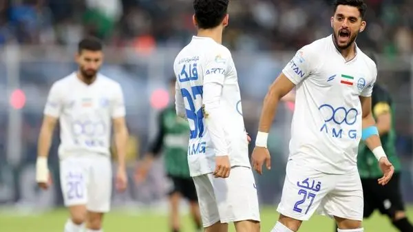 بازیکن کلیدی استقلال نبرد حساس آسیایی را از دست داد