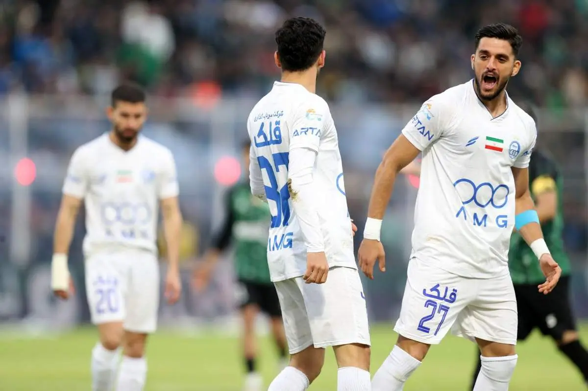 پذدیده استقلال به بازی آسیایی می‌رسد