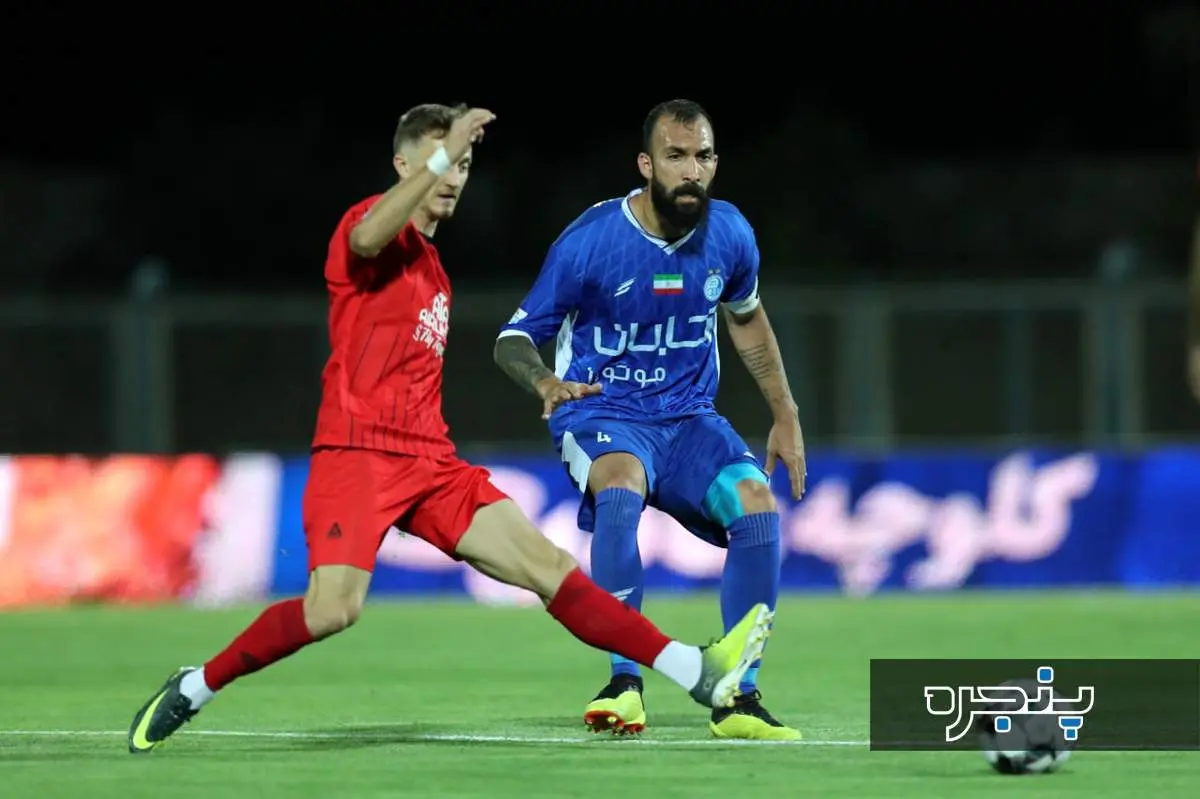 درخواست استقلال از سازمان لیگ: تعویق بازی با تراکتور