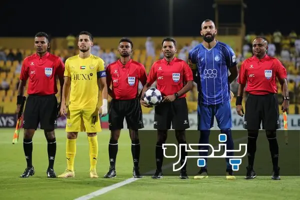 استقلال الوصل امارات