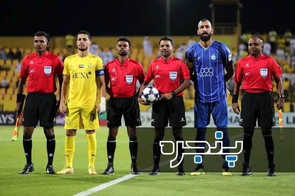 استقلال الوصل امارات