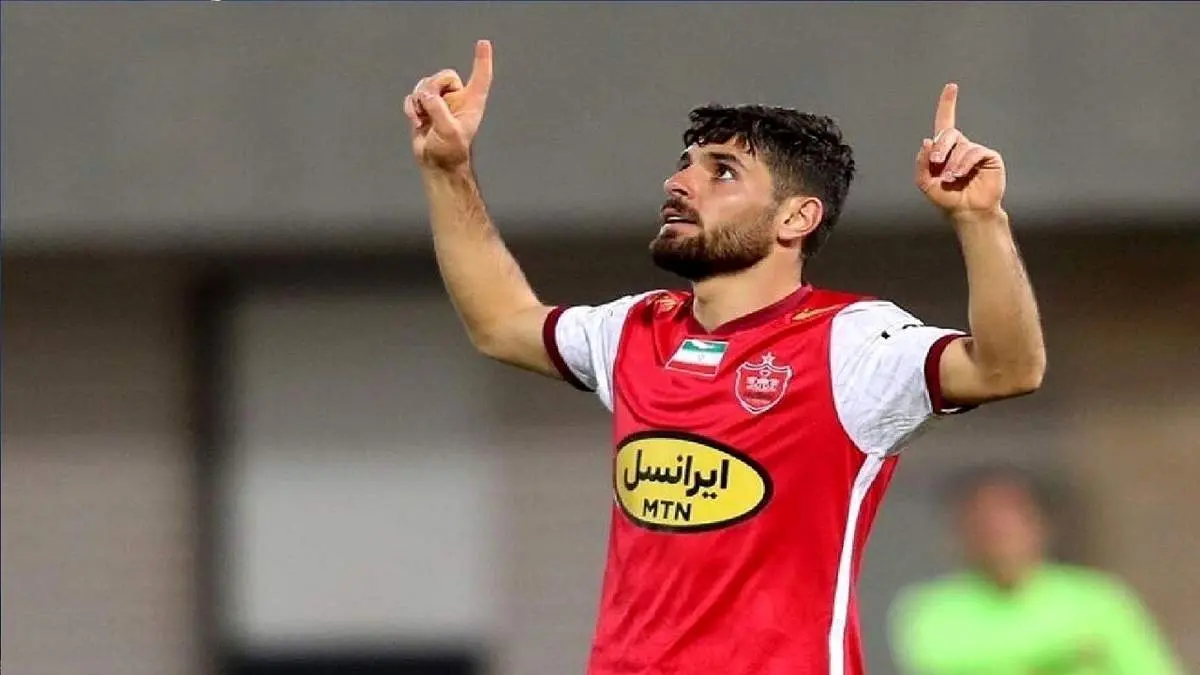 تکلیف محمد عمری و پرسپولیس مشخص شد