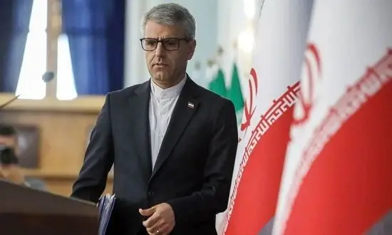 سخنگوی وزارت امور خارجه: مذاکره با آمریکا با تفاهم برای ادامه گفتگوها خاتمه یافت