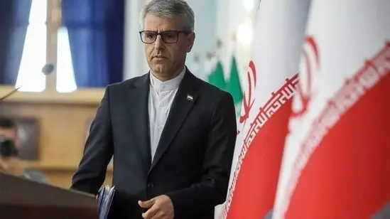 بقائی: حمله آمریکا و اسرائیل به ایران اعتماد جهانی را فرو ریخت