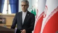 سخنگوی وزارت امور خارجه: مذاکره با آمریکا با تفاهم برای ادامه گفتگوها خاتمه یافت