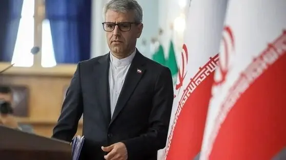 سخنگوی وزارت امور خارجه: مذاکره با آمریکا با تفاهم برای ادامه گفتگوها خاتمه یافت