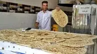 نانوایی‌ها سه شیفت می‌شوند
