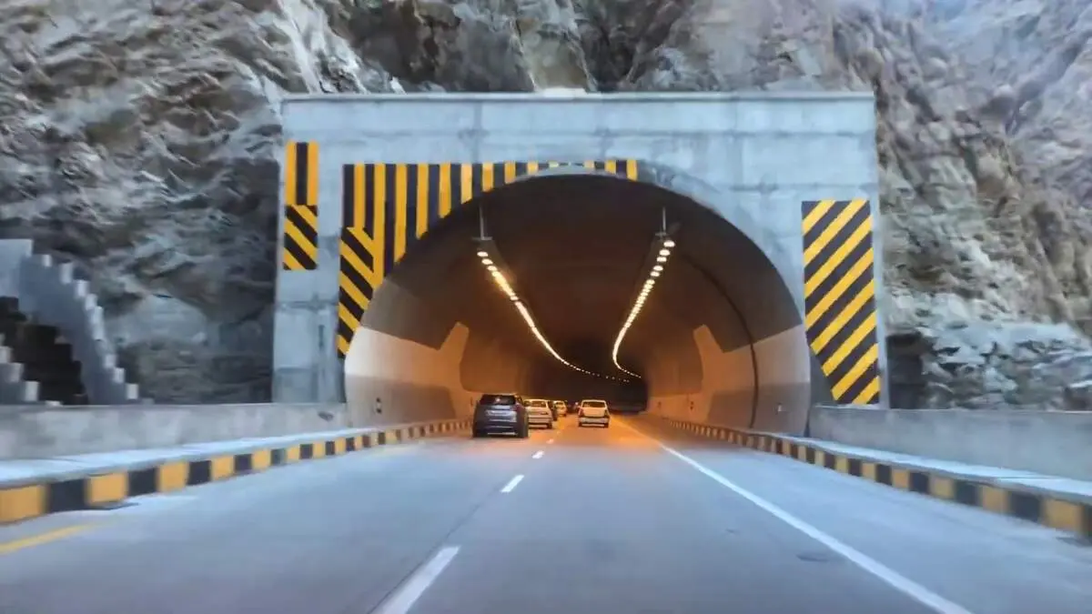 آخرین جزییات از آزادراه تهران-شمال/ اگر قصد سفر از این مسیر را دارید بخوانید