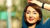 هانیه توسلی با چهره‌ای طبیعی و بدون هیچ آرایشی، جنجال به پا کرد