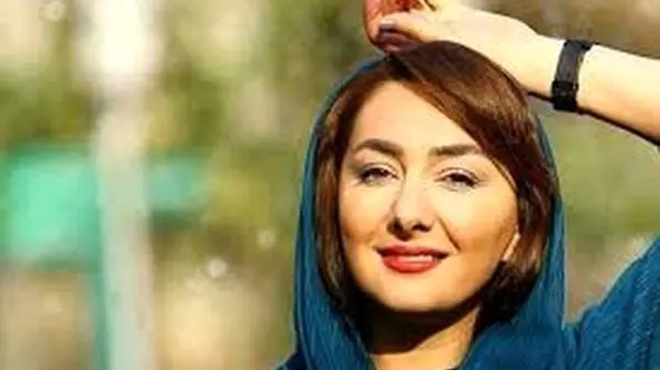 وقتی نسرین مقانلو در آغوش پسرش دل همه را لرزاند!