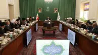 قالیباف: اهمیت مجلس این است که هر تحولی در کشور نیازمند تحول در قانونگذاری است