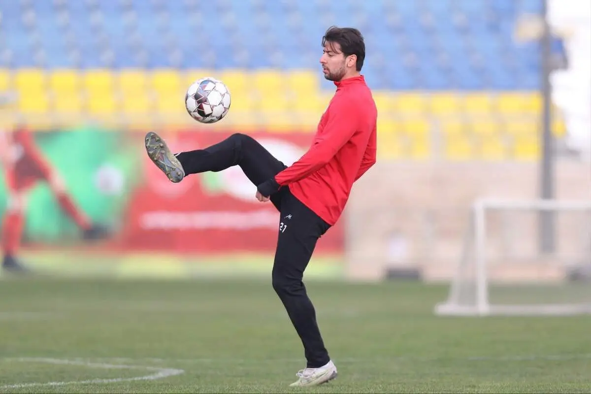 یاغی پرسپولیس کجا خواهد رفت؟ مقصد جنجالی بازیکن مازاد مشخص شد