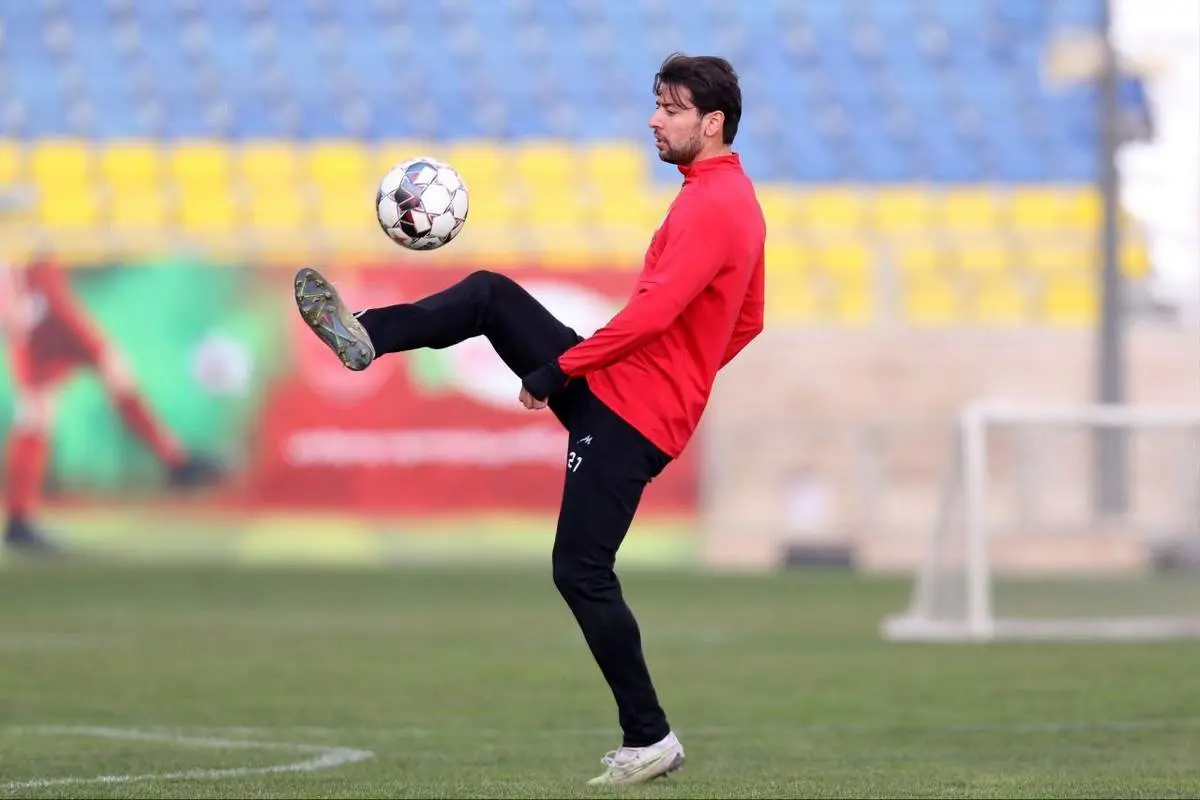 یاغی پرسپولیس کجا خواهد رفت؟ مقصد جنجالی بازیکن مازاد مشخص شد