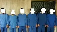  دستگیری اعضای دو تیم تروریستی وابسته به گروهک جیش الظلم در سیستان و بلوچستان