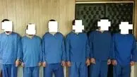  دستگیری اعضای دو تیم تروریستی وابسته به گروهک جیش الظلم در سیستان و بلوچستان
