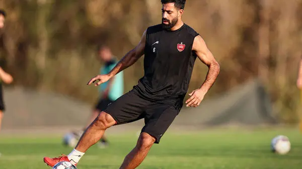 لو رفت:اولین بمب زمستانی پرسپولیس را بشناسید