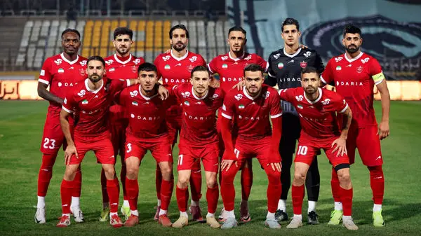وینگر آماده گل‌زنی به پرسپولیس برگشت