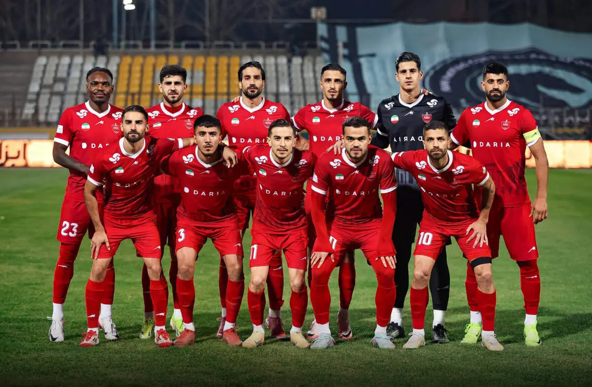 نام سومین خروجی پرسپولیس مشخص شد