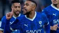 ویدیو: گل اول الهلال به پرسپولیس