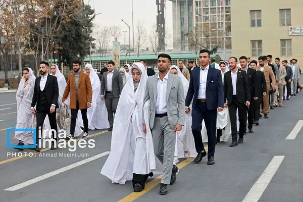 ازدواج مشترک