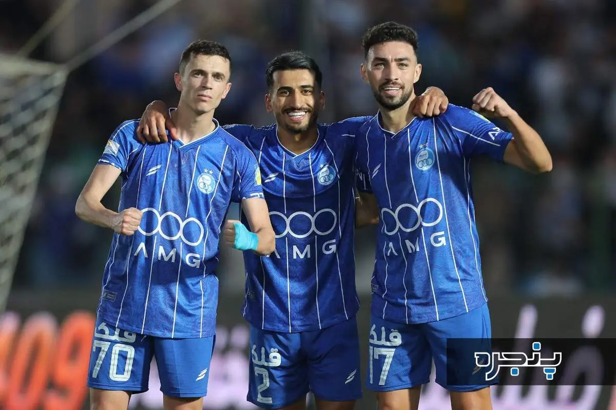 ادامه روزهای خوش با درخشش ستاره‌ها؛ استقلال و ساپینتو صدرنشین ماندند