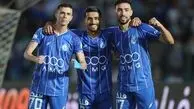 ادامه روزهای خوش با درخشش ستاره‌ها؛ استقلال و ساپینتو صدرنشین ماندند