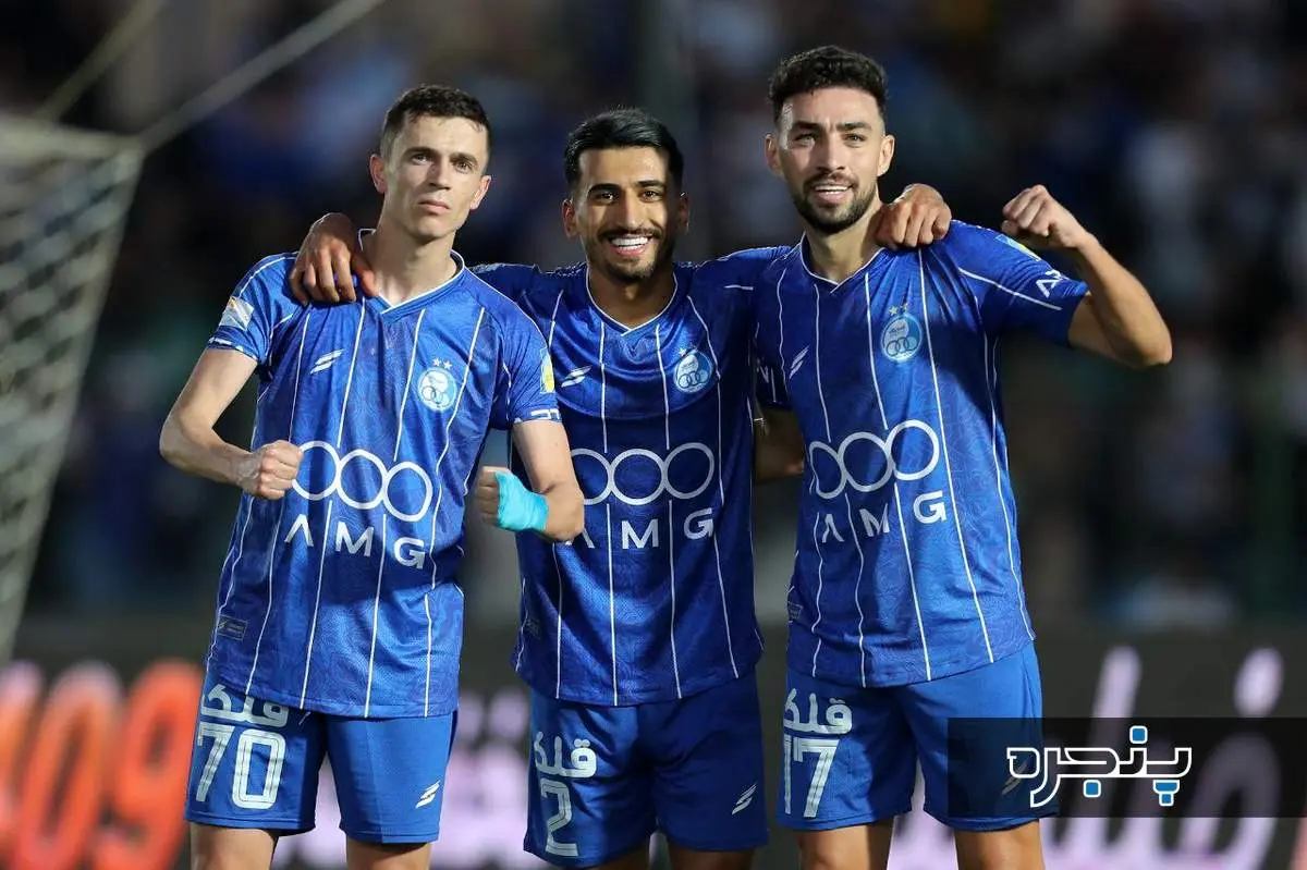 ادامه روزهای خوش با درخشش ستارهها؛ استقلال و ساپینتو صدرنشین ماندند