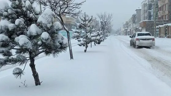 ۱۰ استان به زودی پر از برف و باران می‌شود