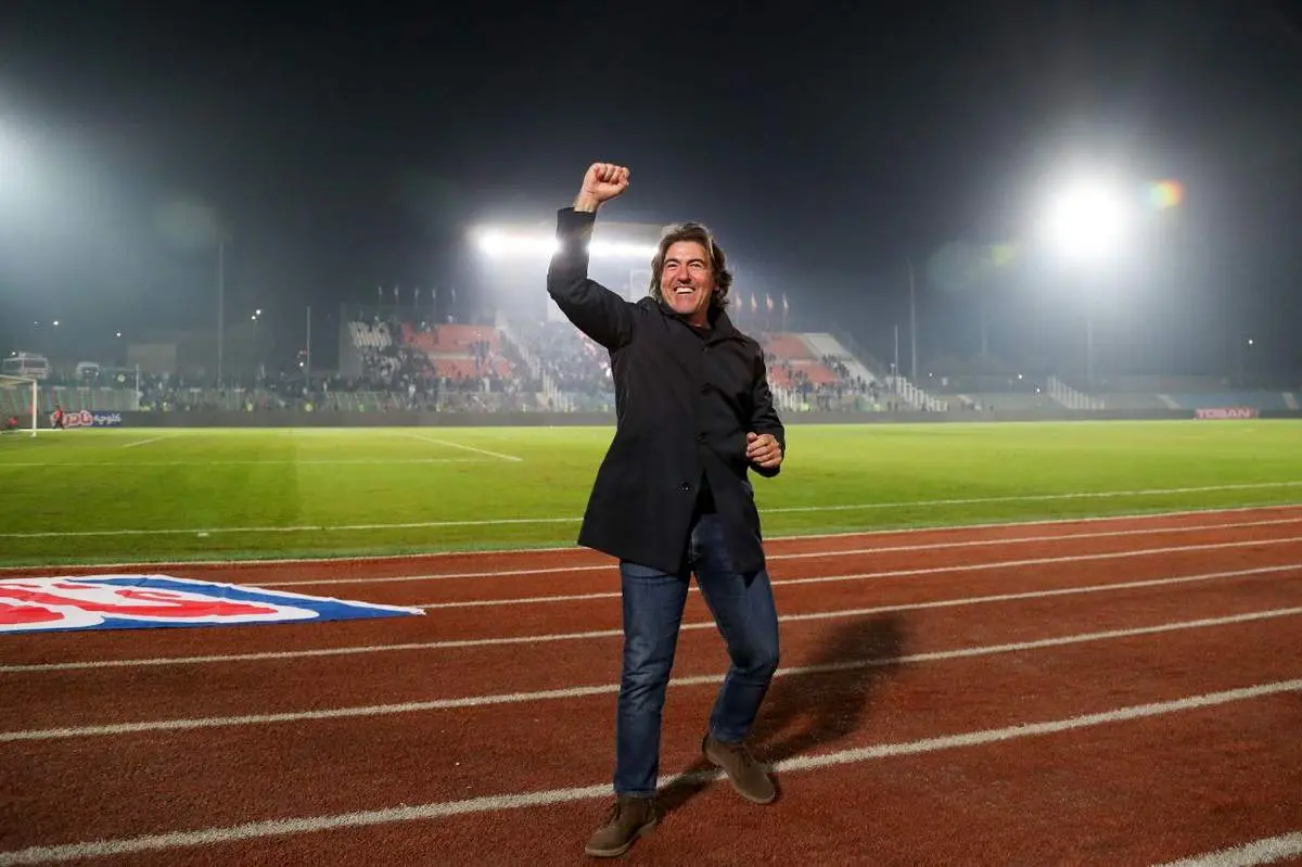 در آستانه دربی ۱۰۶: ساپینتو خبر خوش به هواداران داد