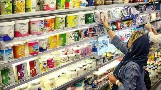 لبنیات ارزان در دستور کار+قیمت/ گران نخرید