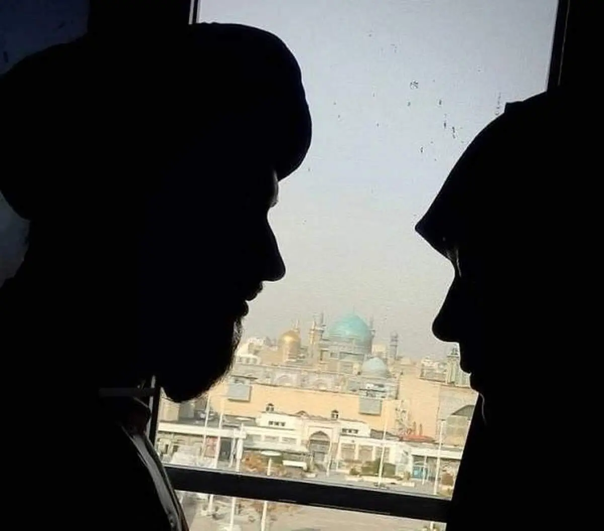 تصویر الهام چرخنده  چرا این عکس این‌قدر سروصدا به پا کرد؟