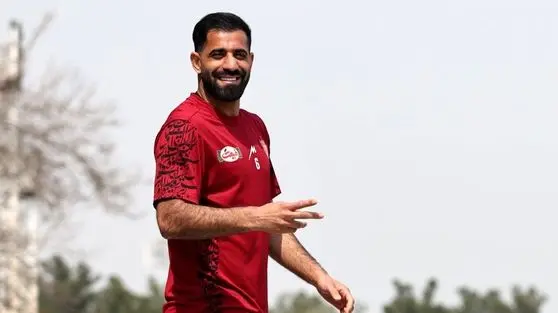 پیام پرشور ستاره پرسپولیس به هواداران: کنعانی‌زادگان از عشق و افتخار به پیراهن سرخ می‌گوید!