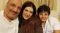 ریما رامین فر صورتشو کوبید از نو ساخت؛ هما خانم پایتخت چه خوشتیپ شده به عمل! + عکس
