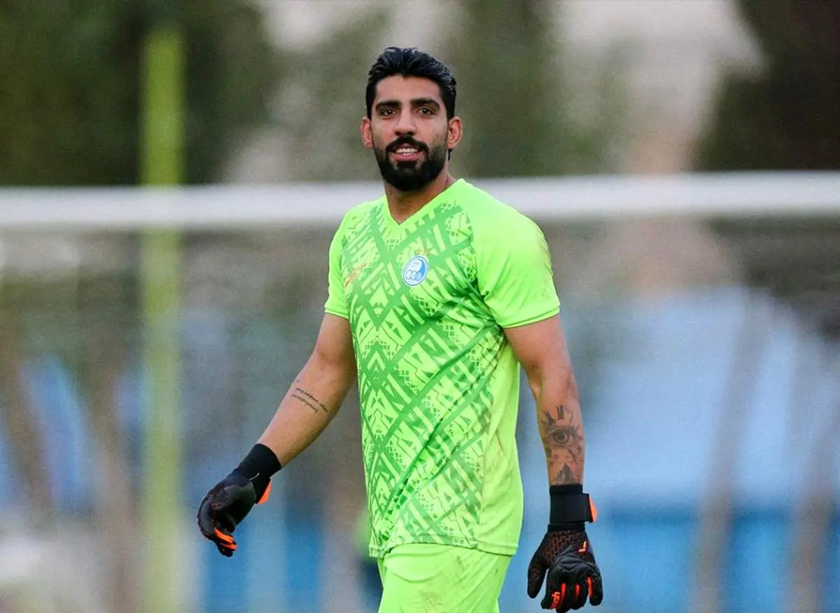 دروازهبان پرحاشیه ماندنی شد؛ رقابت داغ فرعباسی با آدان در استقلال!