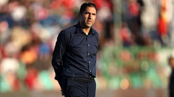 هاشمیان در برنامه فوتبال برتر: با پرسپولیس قرارداد دارم/ متن کامل پیامک سانسورشده چه بود؟