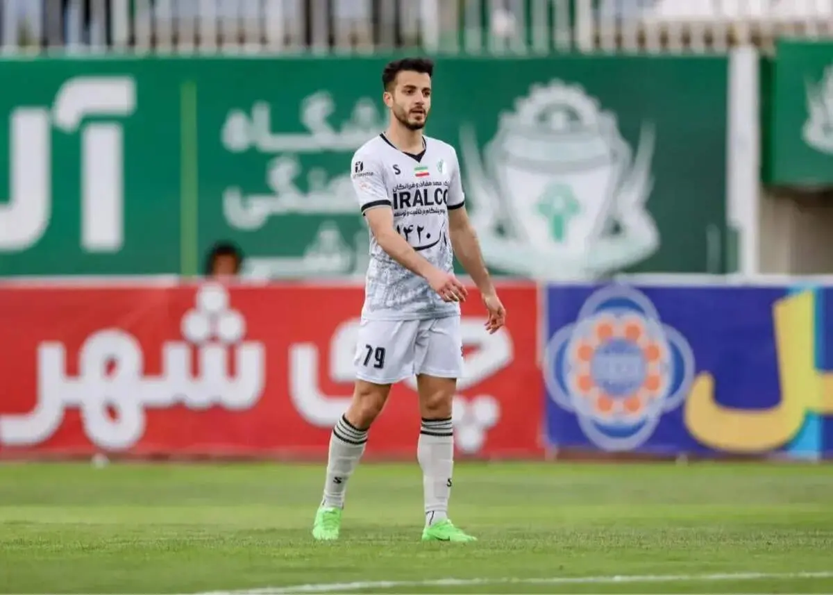 هافبک محبوب استقلال و پرسپولیس، سر از سپاهان درآورد!