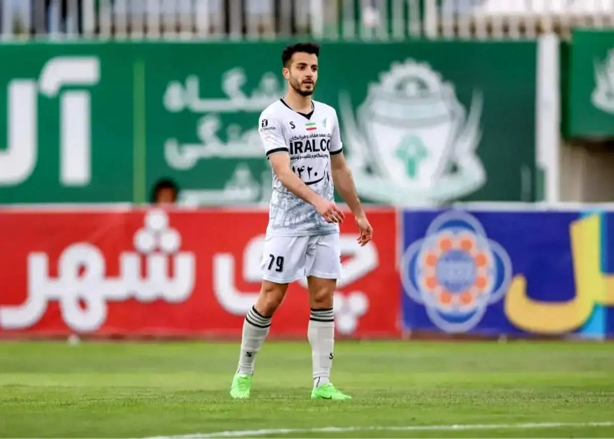 هافبک محبوب استقلال و پرسپولیس، سر از سپاهان درآورد!