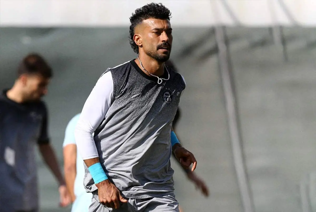 رامین رضاییان با این استوری جواب همه را داد+عکس