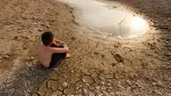 کمبود شدید بارندگی و تنش آبی در ۵ استان بحرانی کشور