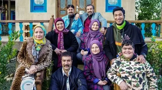 تصویر صمیمانه بازیگران «پایتخت» در دورهمی خصوصی