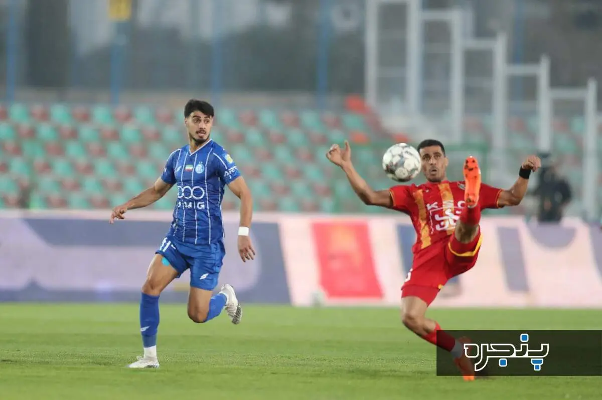 استقلال پیروزی در دربی را مقابل پرسپولیسی‌های سابق تمرین کرد