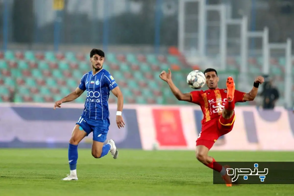 استقلال پیروزی در دربی را مقابل پرسپولیسی‌های سابق تمرین کرد